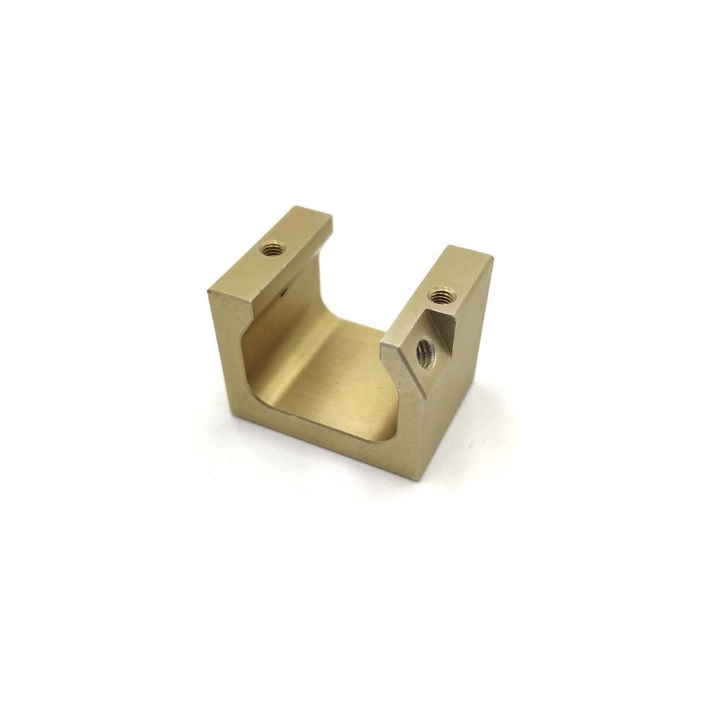 China Milled CNC Brass Lathe Turning Machine Mechanical Parts