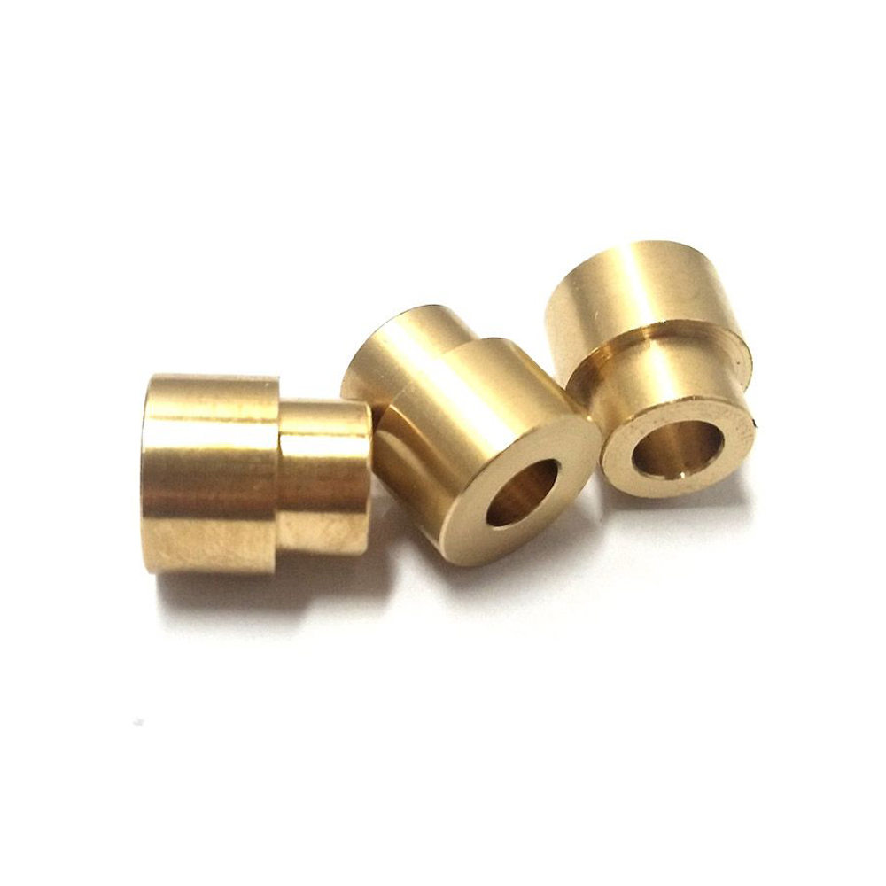 Manufacture Custom Mechanical Brass CNC Turning Parts