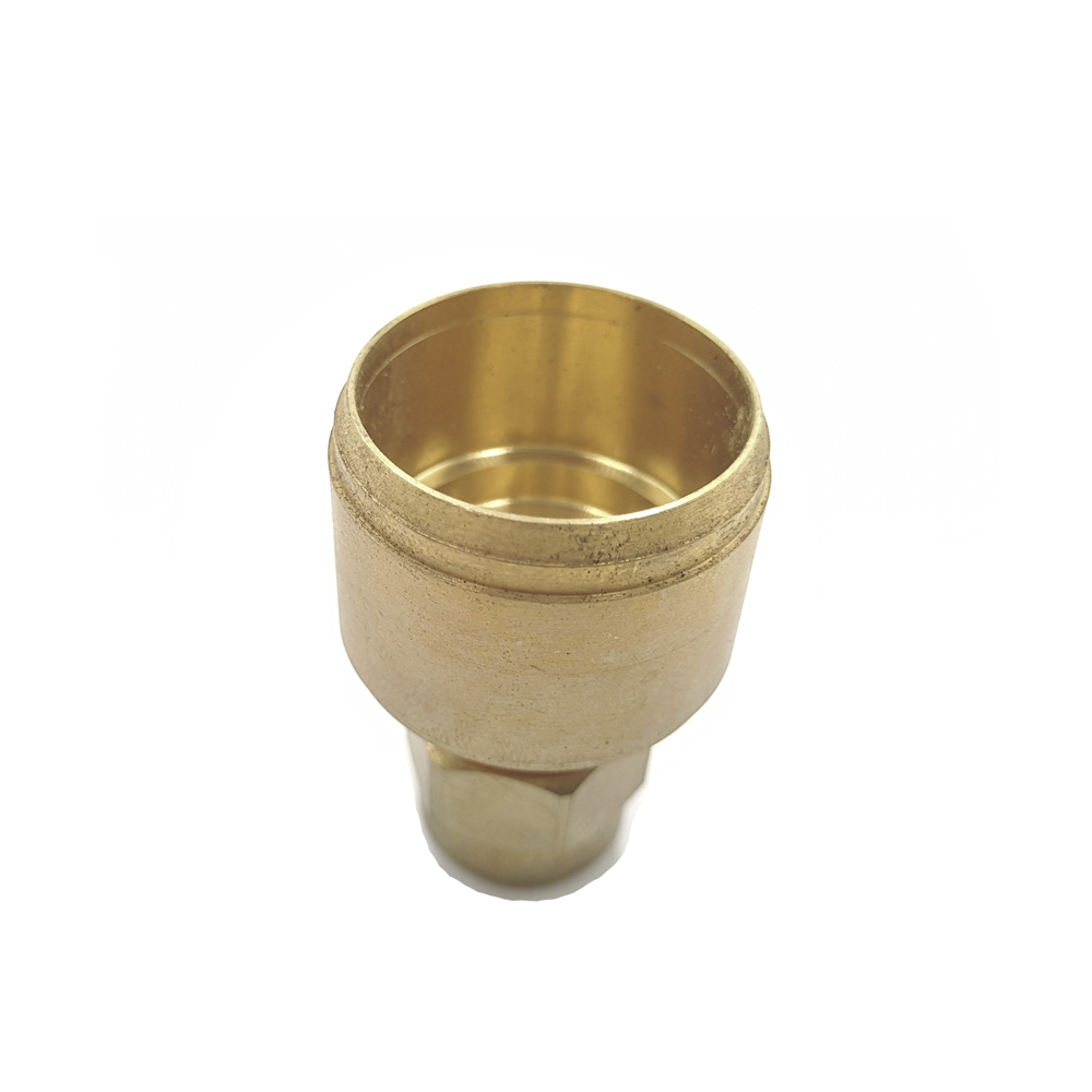 Brass Milling Machining Part CNC Turning Parts