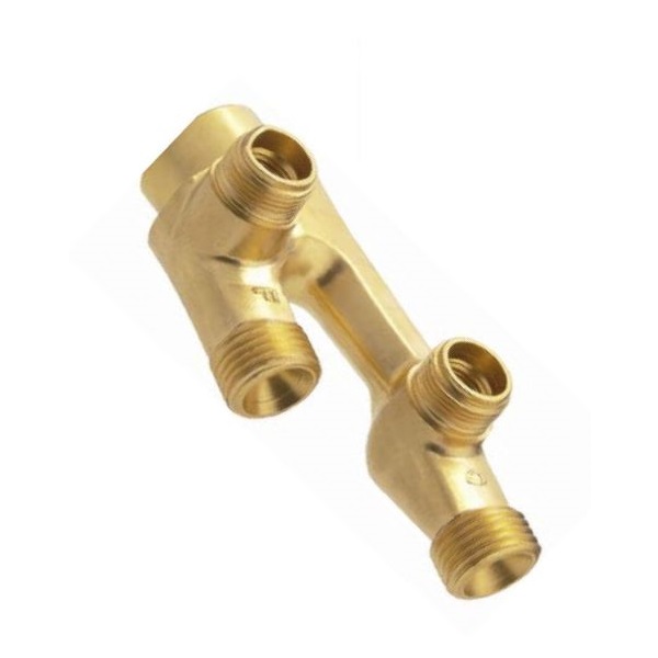 CNC Copper Mechanical Spare Machining Parts