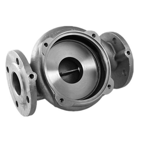 ISO9001 Certificate OEM Customized Industrial Machinery Parts