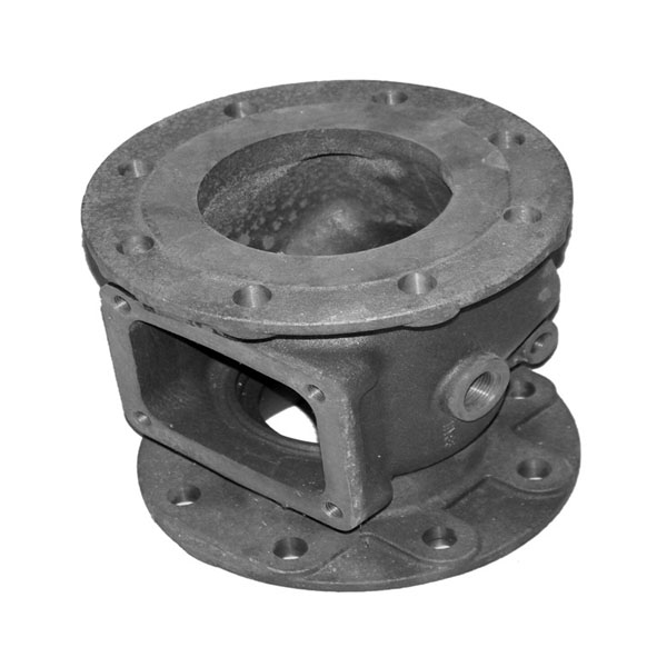 ISO9001 Certificate OEM Customized Industrial Machinery Parts