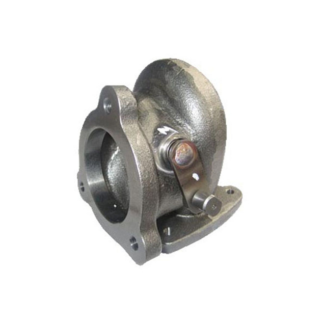 ISO9001 Certificate Parts Casting Metal Motor Spare Parts For Auto Car