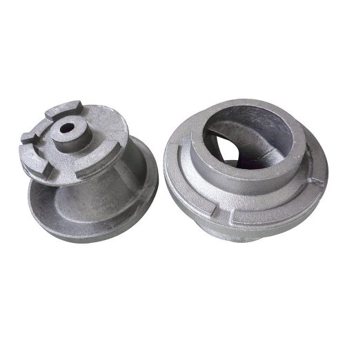 ISO9001 Certificate Parts Casting Metal Motor Spare Parts For Auto Car