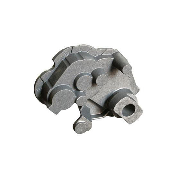 ISO9001 Certificate Parts Casting Metal Motor Spare Parts For Auto Car