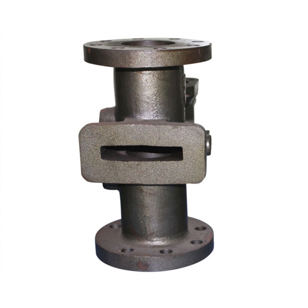 Professional Factory ISO9001 Certificate Parts Aluminum Motor Parts