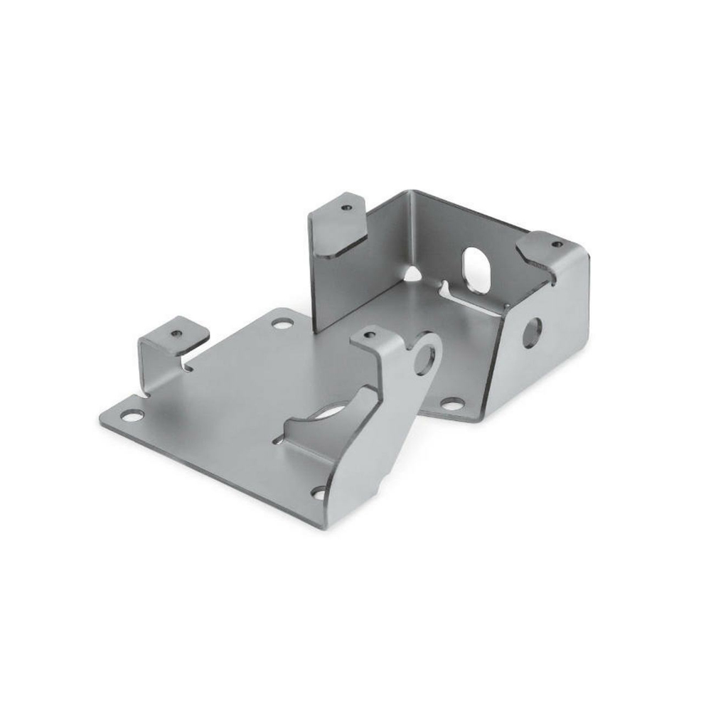 China Factory High Quality Iso9001 Precise Odm Oem Automotive Contact Bridge Big Beryllium Copper Sheet Metal Stamping Part