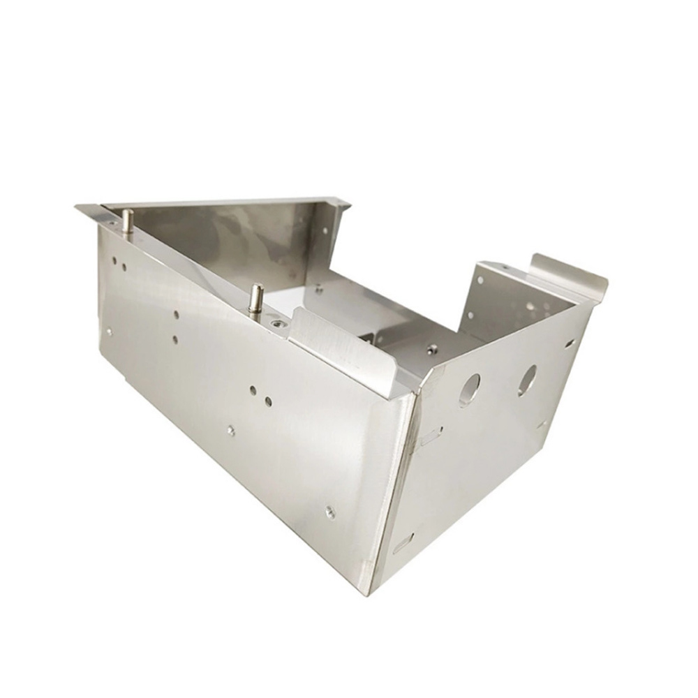 Professional High Precision Customized Oem Sheet Metal Stamping Welding Stainless Steel Forming Part For Machine Equipment