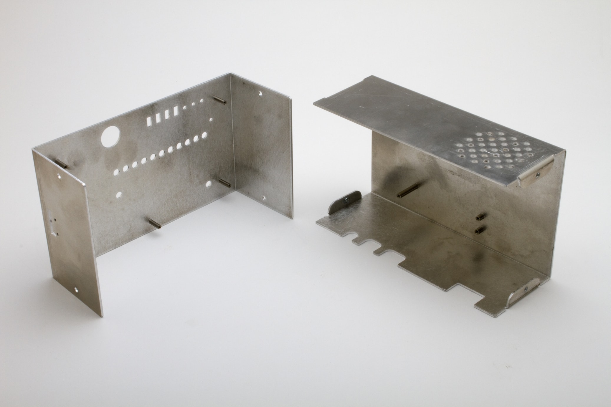 Cheap China Precision High Quality Electrical Auto Anodized Zinc Galvanized Copper Aluminum Sheet Metal Stamping Parts