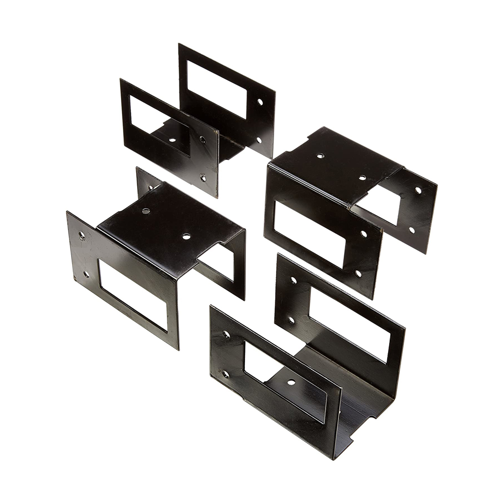 Custom Fabricator Stainless Steel Aluminum Enclosure Box Welding Bending Sheet Metal Part Process Welded Fabrication Service