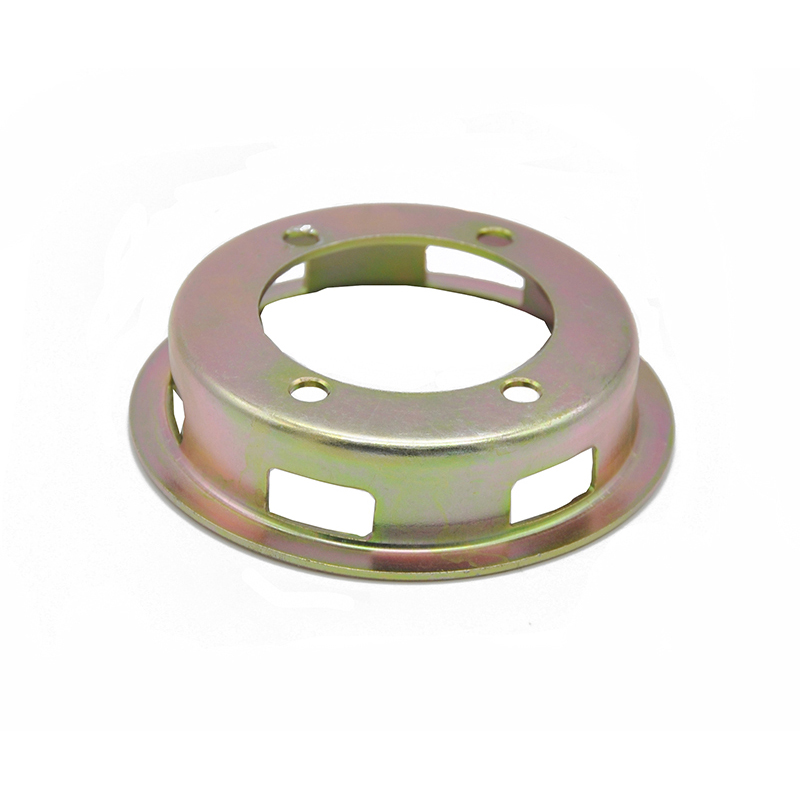 Factory Manufacture Custom Aluminum Metal Sheet Automotive Powder Bending Welding Stamp Fabrication Part Services For Sale