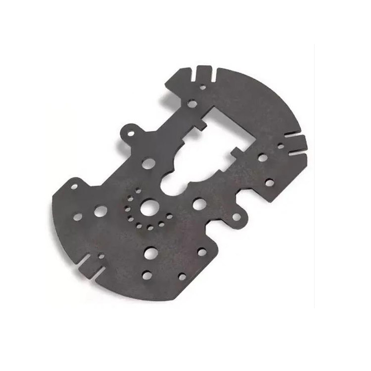 China Factory Custom OEM Precision Zinc Plating Stamping Stainless Steel Laser Cutting Parts Service