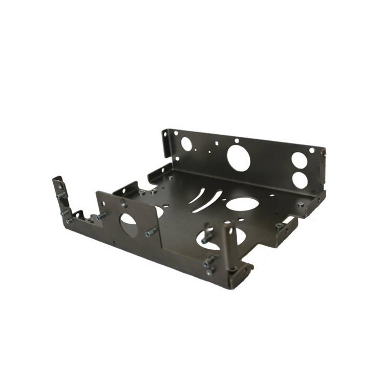 YW Custom OEM CNC Machining Stainless Steel Aluminum Sheet Metal Fabrication Laser Cutting Parts With Logo