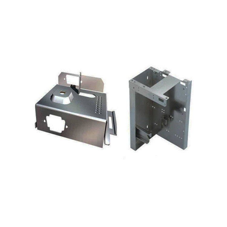 YW Custom OEM Precision Sheet Metal Fabrication Service Hardware Stamping Laser Cutting Parts
