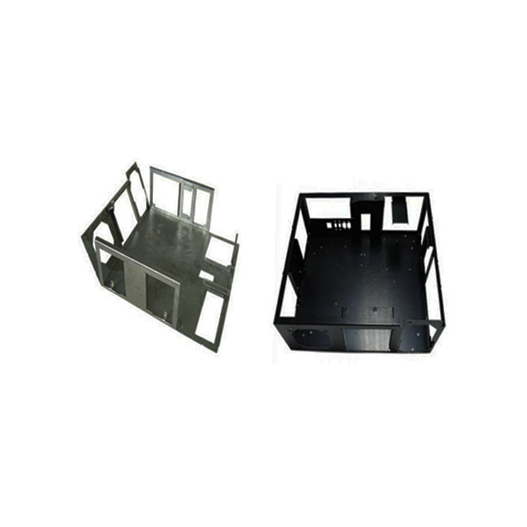 YW Custom Sheet Metal  Processing Stainless Steel Forming Welding Bending Laser Cutting Fabrication Parts