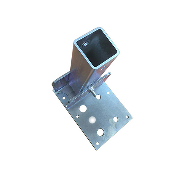 YW Factory OEM Custom Laser Cutting Service With Stainless Steel Aluminum Sheet Metal Parts