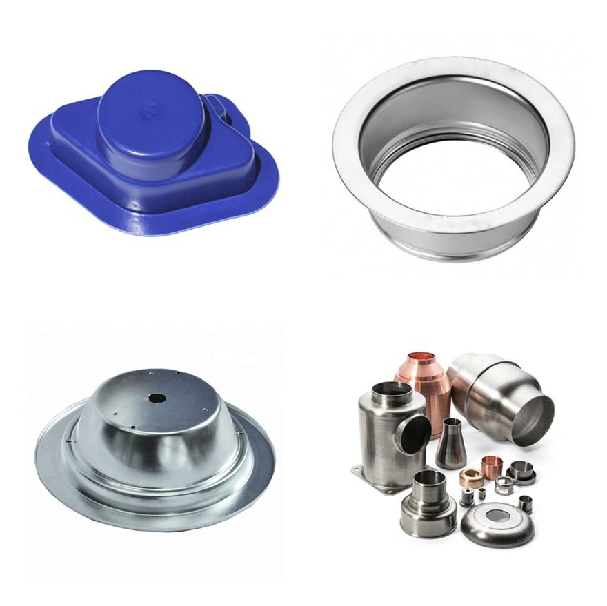 Hot Selling ODM Stainless Steel Deep Drawing Stamping Small Metal Parts