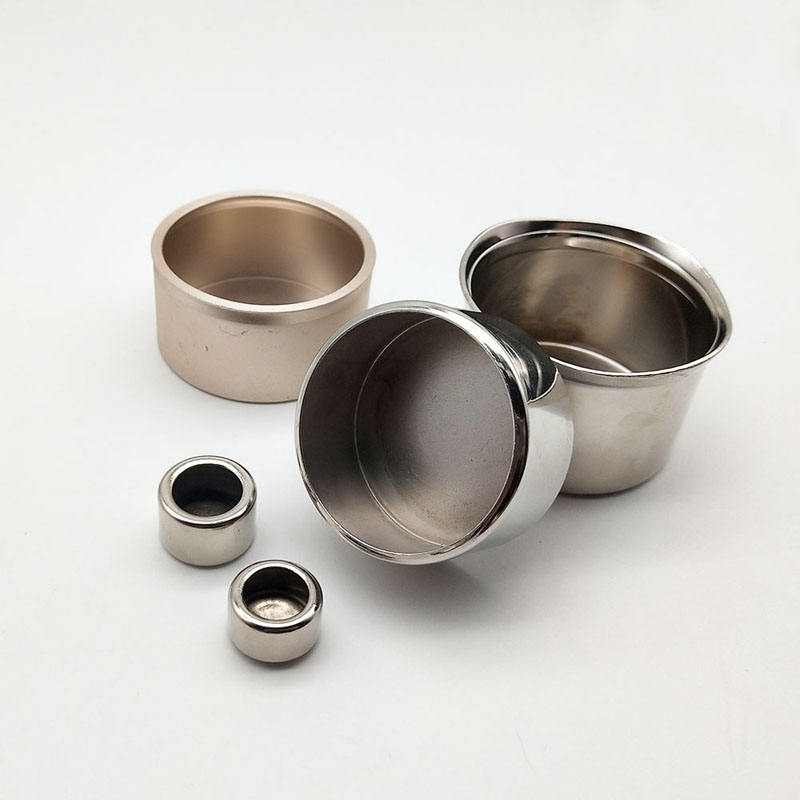 Sheet Metal Stamping Factory OEM Fabrication Deep Drawing Parts